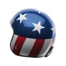 T-50 Captain Vegas ECE Open Face Helmet