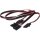 Lizard Light 12" Extension Wire Extension Wire