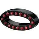 Memphis LED Taillight Black LED