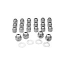Rocker Box Cap Nut Set