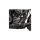10-Gauge Floorboard Black, Anodized