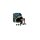 Plug, Speedometer Drive Hole, Molded