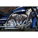 Mach 2 Air Cleaner Chrome