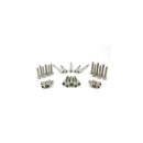 Drivetrain Screw Kits Kit includes screws for Primary...