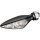 Rhombus S Extreme LED Turn Signal Front Right/Rear Left Black Clear LED