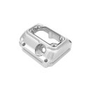 Clarity Transmission Top Cover Chrome