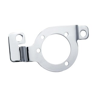 Carburetor Support Bracket Chrome