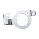 Carburetor Support Bracket Chrome