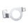 Carburetor Support Bracket Chrome