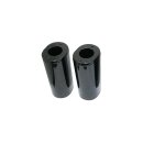 Fork Slider Cover Black Gloss