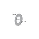 ALUM. HEAD BREATHER WASHERS Seal Washers