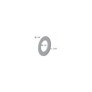 ALUM. HEAD BREATHER WASHERS Seal Washers