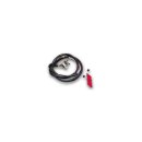 Chrome Left Handlebar Wire Harness Handlebar Wiring...