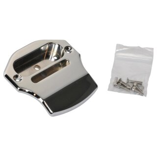 Speedometer Bracket for Motogadget Speedo Chrome