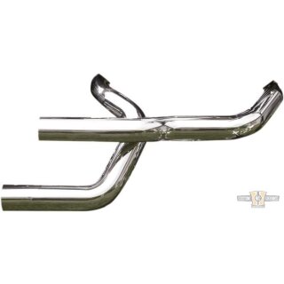 Shotgun OEM Headers Black