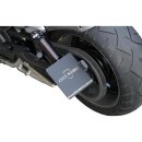 Sidemount License Plate Bracket Kit Germany 180 x 200 mm...