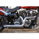 CH Configured Hot Shot Pipes Drag Race Slant Headpipes 2...