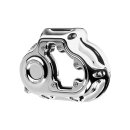 Clarity Transmission Side Cover with Hydraulic Clutch Chrome