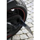 Sidemount License Plate Bracket Kit Austria 210 x 170 mm...