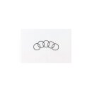 HD O-RING, STARTER TO CASE Primary to Engine Gasket