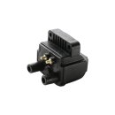 High Output Ignition Coil Black 3 Ohm Single Fire