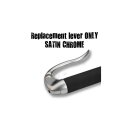 Retro Hand Control Replacement Lever Satin