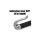 Retro Hand Control Replacement Lever Satin