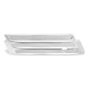 PM SADDLEBAG LATCH COVERS DRIVE