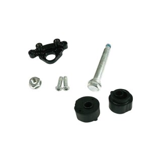 Solo Front Isolator Mount Kit , 04-19 XL