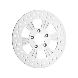 Dominator 6 Brake Rotor Rear