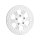 Dominator 6 Brake Rotor Rear