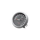 68-84 FL-Style Speedometer Scale: 120 mph; Scale Color:...