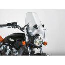 Swtichblade Deflector Quick Release Windshield Clear