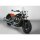 Swtichblade Deflector Quick Release Windshield Clear