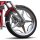Speedstar 2-Piece Brake Rotor Chrome 11,5" Rear