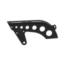 Tracker Front Pulley Guard Black Ops