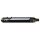 CH Configured Skull Headers TOURING BOMB  with Five-Windows Soundsystem VA Black / Heatshield Polished  (DTC included)
