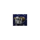Switch Assembly 5 Button Left Side Switch Housing Five...