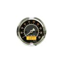 48mm Target Speedometer Scale: 220 km/h; Scale Color:...