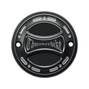 Torque Point Cover With Thunderbike Logo, 2-hole Bi-Color...