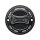 Torque Point Cover With Thunderbike Logo, 2-hole Bi-Color Anodized