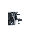 Heavy Industry Shift Peg Black, Satin