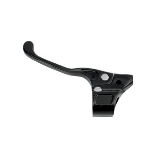 PM, Contour mechanical clutch lever assembly. Black