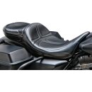 Maverick Daddy Long Legs Smooth Seat Black Vinyl