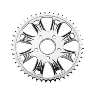 Super Charger Rear Sprocket Polished