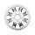 Super Charger Rear Sprocket Polished