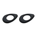 by Kellermann Turn Signal Front Mounts Black Powder Coated