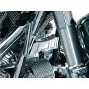 Downtube Crossbrace Cover Chrome