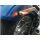 Winglet 3in1 LED Turn Signals/Taillight/Brake Light Chrome Smoke LED