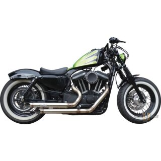 Outline Top Chopp Spoon Exhaust System Satin